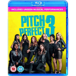 Pitch perfect 3 BLU-RAY NEUF