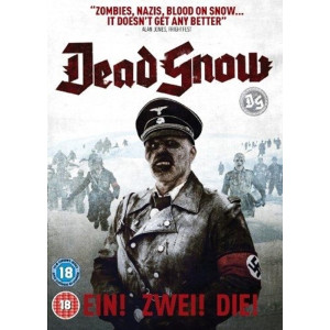 Dead snow DVD NEUF