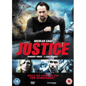 Justice DVD NEUF