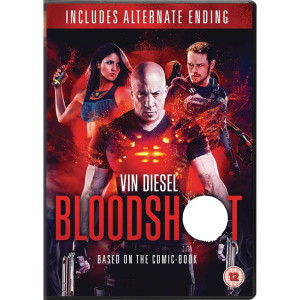 Bloodshot DVD NEUF