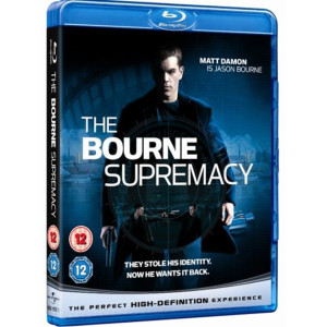 The Bourne supremacy...