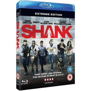 Shank BLU-RAY NEUF