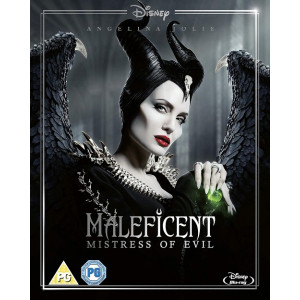 Maléfique le pouvoir du mal...