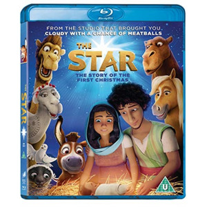 The star BLU-RAY NEUF