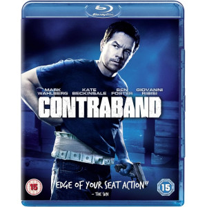 Contrebande BLU-RAY NEUF