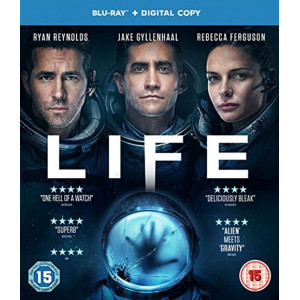Life BLU-RAY NEUF