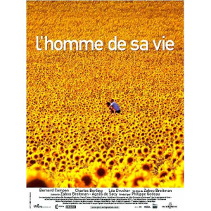 L'homme de sa vie DVD NEUF