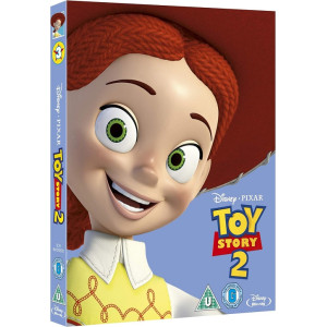 Toy Story 2 BLU-RAY NEUF