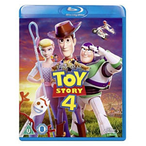Toy Story 4 BLU-RAY NEUF