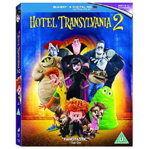 Hôtel Transylvania 2...