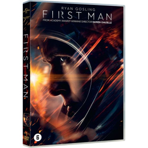 First man DVD NEUF