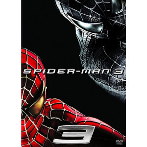 Spider-Man 3 DVD NEUF