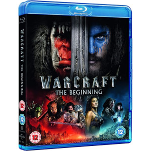 Warcraft BLU-RAY NEUF