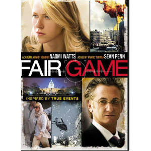 Fair Game en DVD NEUF
