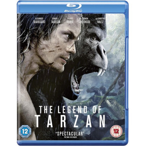 La légende de Tarzan...