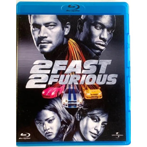 2 fast 2 furious BLU-RAY NEUF