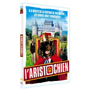 L'aristochien DVD NEUF