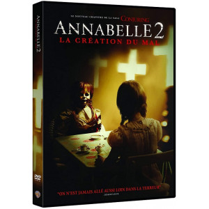Annabelle 2 la création du...