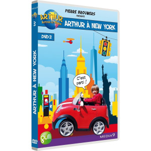 Arthur à New York volume 3...