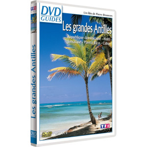 Les grandes Antilles DVD NEUF
