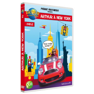 Arthur à New York volume 2...