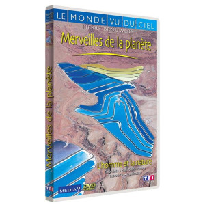 Le monde vu du ciel...