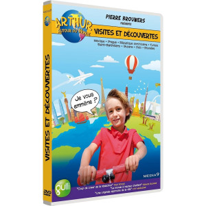 Arthur autour du monde...