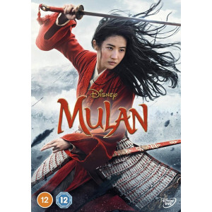 Mulan DVD NEUF