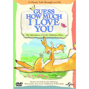 Guess how much I love you...