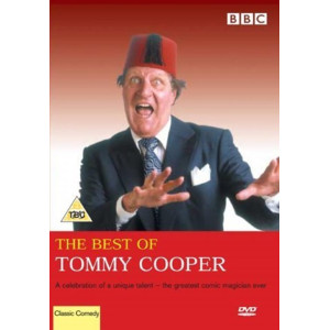 The best of Tommy Cooper...