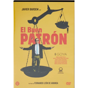 El buen patrón DVD NEUF