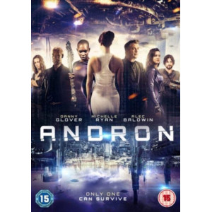Andron DVD NEUF