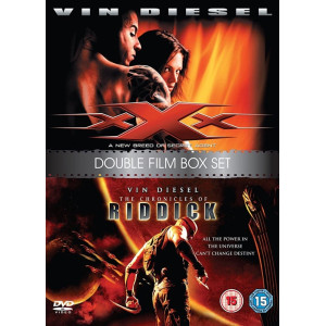 XXX / The chronicles of...