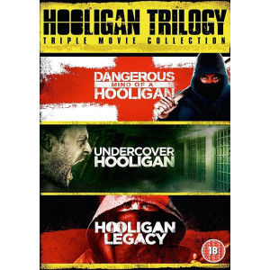 Hooligan trilogie DVD NEUF