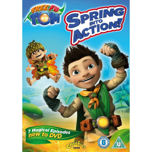 Tree fu Tom spring into...