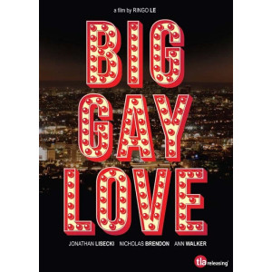 Big gay love DVD NEUF