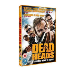 Dead heads DVD NEUF