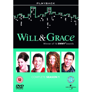 Will & Grace saison 1 DVD NEUF