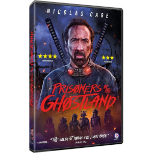 Prisoners of the Ghostland...
