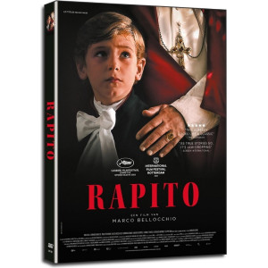 L'enlèvement DVD NEUF