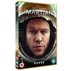 The martian DVD NEUF