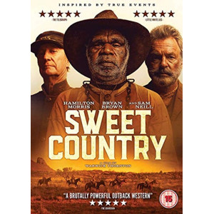 Sweet country DVD NEUF