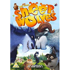 Sheep & wolves DVD NEUF