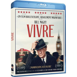 Vivre BLU-RAY NEUF