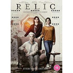 Relic DVD NEUF