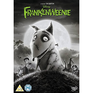 Frankenweenie DVD NEUF