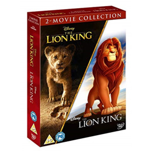 Lion King COFFRET DVD NEUF