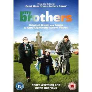 My Brothers DVD NEUF
