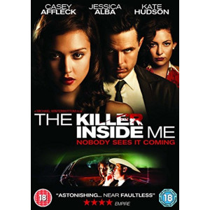 The killer inside me DVD NEUF
