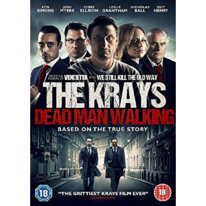 The krays dead man walking...